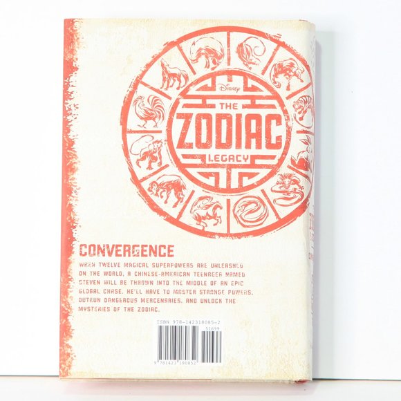 The Zodiac Legacy: Convergence by Stan Lee - 1st Edition - Picture 2 of 4